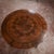 Antique Round Inlaid and Grooved Table For Sale - Image 11 of 18