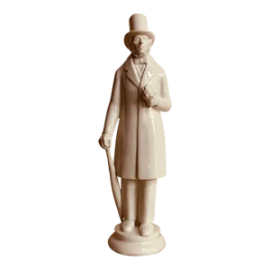 Museum Worthy Treasure Rare 1948 Royal Copenhagen Hans Christian Andersen Figurine