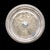 Metal Vintage Wine Coaster Duo, English, Silver Plate, Champagne Bottle Stand, c.1960 For Sale - Image 7 of 10