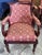 Wood Hancock and Moore Jockey Club Chairs --- Set of 4 For Sale - Image 7 of 11