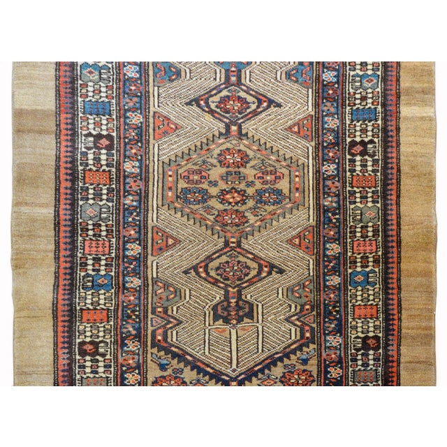 Early 20th Century Serab Runner For Sale - Image 4 of 10