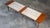 1960s 1960s American of Martinsville Walnut & Travertine Coffee Table For Sale - Image 5 of 13
