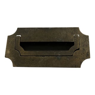Vintage Dixie Brass Campaign Hardware For Sale