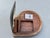 1950s Alexander Noll Carved Wood & Mother of Pearl Lidded Cigarette Box For Sale - Image 10 of 13