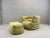 Set of Vintage Brigantin Armchair & Ottoman in Fabric from Ligne Roset, 1980s For Sale - Image 5 of 18
