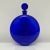 Cobalt Blue Perfume Bottle by René Lalique For Sale - Image 10 of 11