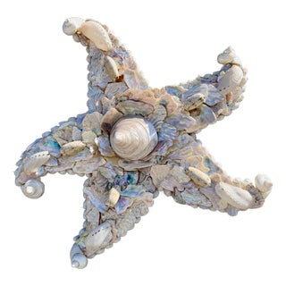 CSS Seashell Dancing Starfish For Sale
