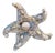 CSS Seashell Dancing Starfish For Sale