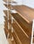 Brown Large Vintage Modular Sybille Classic Shelving System, 1960s For Sale - Image 8 of 13
