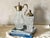 Vintage Cut Glass and Silver Plated Bar Set of Jug and Shaker, Italy, 1950s, Set of 2 For Sale - Image 11 of 11