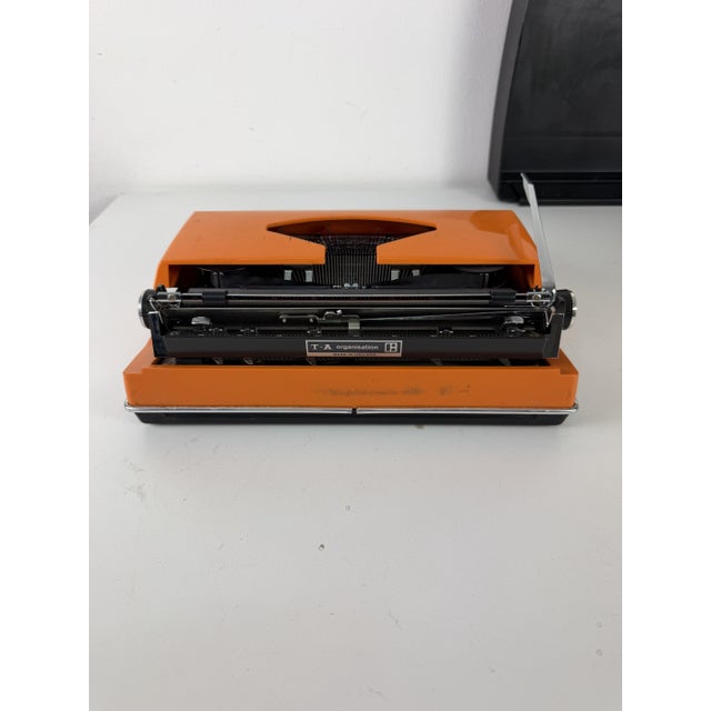 Contessa Portable Typewriter from Adler, 1970s For Sale - Image 6 of 14