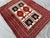 Ivory Turkmen Hand-Knotted Wool Rug - 3'10" X 3'0" For Sale - Image 4 of 11