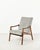 Armchair by Jiri Jiroutek, 1970s, in Restored conditions. Designed 1970 to 1979 This piece is attributed to the mentioned...