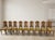 Early 20th Century Renaissance Revival Dining Chairs in Carved Wood, Czechoslovakia, 1920s, Set of 9 For Sale - Image 3 of 9