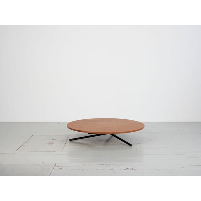 1950s Height-Adjustable Table by Jürg Bally for Arform, Italy, 1950s For Sale - Image 5 of 18
