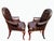 1960s Elevate Your Living Space With This Stunning Pair of Chesterfield Leather Armchairs by Hancock & Moore. For Sale - Image 10 of 12