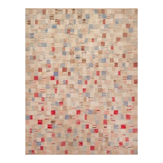 Nazmiyal Collection Contemporary Kilim Rug For Sale