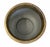 Brass Vintage Possibly Brass Jardiniere Planter With Engraved Floral and Geometric Design. For Sale - Image 8 of 9