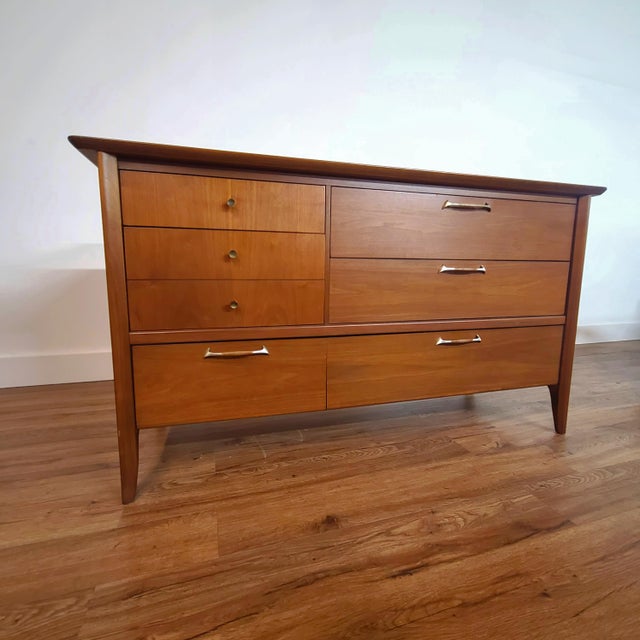 Mid Century Drexel "Modern" Line Dresser Chairish