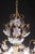 Black Murano Chandelier Full of Black Flowers, 1970s For Sale - Image 8 of 12