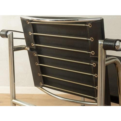 LC1 Armchair by Le Corbusier for Cassina For Sale - Image 6 of 11