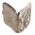 Art Nouveau Antique Unger Brothers Sterling Silver Hound Dog Cigarette Case, Circa 1905–1915 For Sale - Image 3 of 5