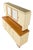 Art Deco Kitchen Cabinet For Sale