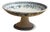 Small Terre De Fer Compote Dish from HB & Cie, 1890s For Sale