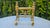 Metal Art Nouveau Brass Fireplace Wood Stand, 1890s For Sale - Image 7 of 7