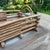 Late 20th Century Vintage Rustic Adirondack Style Tray Crafted From Natural Bark on Twigs For Sale - Image 5 of 11