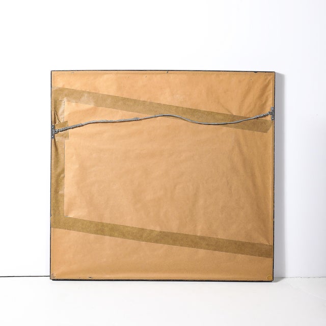 Louise Nevelson Mid-Century Etching Entitled "One Ancient Figure" Edition Artist's Proof Signed For Sale - Image 14 of 14