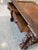 19th Century Carved Oak Desk in the Style of Style of R. J. Horner & Co. For Sale - Image 9 of 18