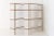 Gray M 125 Shelves by Hans Gugelot for Bofinger, 1950s, Set of 2 For Sale - Image 8 of 15
