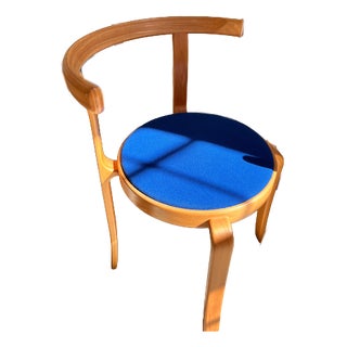 Series 8000 Armchair in Beech by Thygesen & Sørensen for Magnus Olesen For Sale