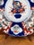Antique Japanese Imari Charger With Scalloped Edge, Late 19th Century For Sale In Orlando - Image 6 of 9