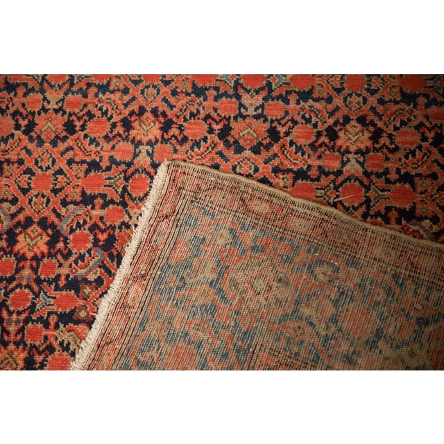 Vintage Malayer Carpet - 6'10" X 12'11" For Sale - Image 15 of 15