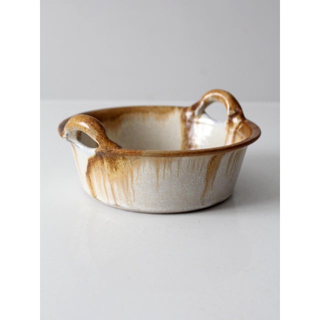 Vintage Douglas Ferguson Studio Pottery Bowl For Sale - Image 9 of 11