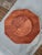 Wood 1970s Mid Century Modern Sculptural Solid Teak Swirl Platter Lazy Susan For Sale - Image 7 of 8