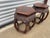 Pair of Antique Chinese Tables For Sale - Image 10 of 12