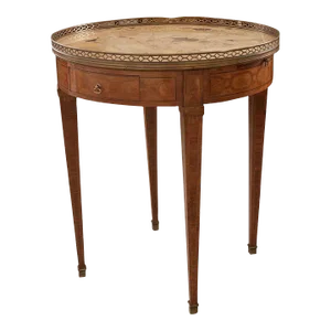 French 19th Century Gueridon Game Table