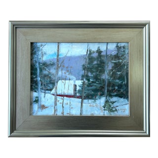 Between Mountains by Stephen Remick For Sale