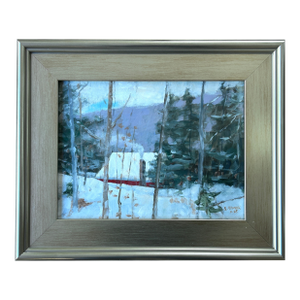 Between Mountains by Stephen Remick