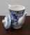Blue Dragon Coffee Pot from Boch Frères La Louvière For Sale - Image 8 of 9