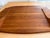 Wood Vintage Dansk Teak Tray Jens Harald Quistgaard For Sale - Image 7 of 8