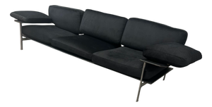 Diesis 3-Seater Sofa by Antonio Citterio for B&B Italia, 1980s