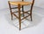 Wooden Chiavari Chair with Caned Seat, 1960s For Sale - Image 9 of 12