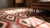 Stupendous Small Light Grey Field With Tricolor Double Lozenges in a Geometric Design American Navajo Rug For Sale - Image 9 of 9