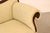 Early 20th Century Antique Italian Rococo Carved Walnut Frame Long Sofa For Sale - Image 5 of 18