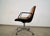 Camel 1970’s Mid-Century Modern Knoll Style Office Desk Chair For Sale - Image 8 of 12