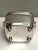 19th Century George III Silverplated Tea Caddy For Sale - Image 11 of 12